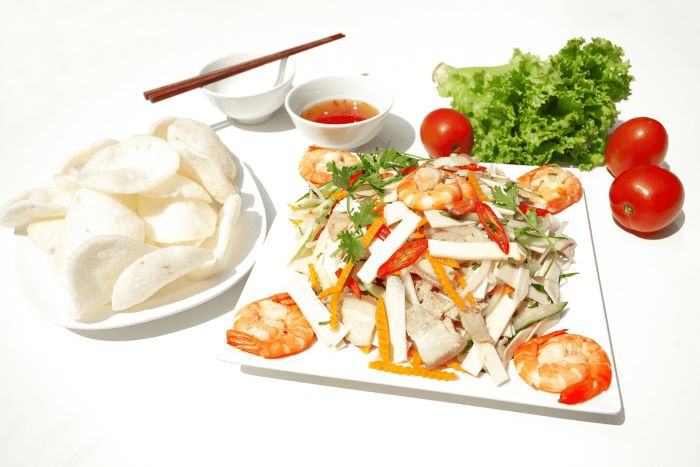 c&aacute;c m&oacute;n khai vị