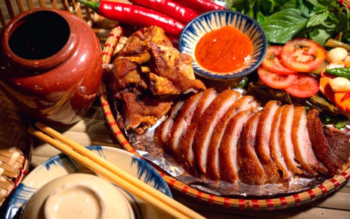 c&aacute;c m&oacute;n khai vị ngon dễ l&agrave;m