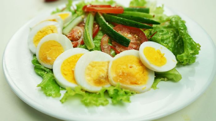 m&oacute;n khai vị ngon đẹp