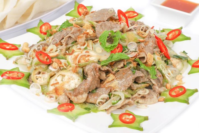 những m&oacute;n khai vị đơn giản