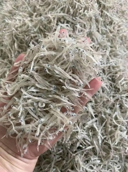 Cá Mờm khô