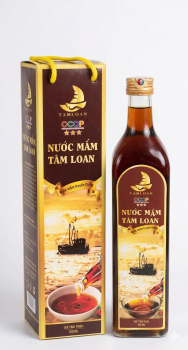 Nước mắm Tâm Loan 750ml