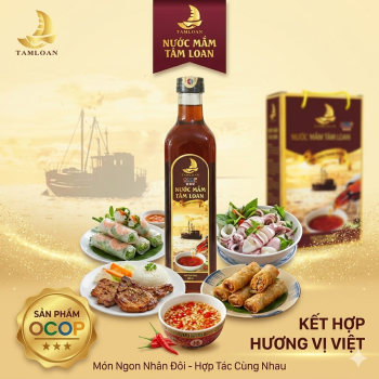Các Món Ăn Không Thể Thiếu Nước Mắm – Nước Mắm Tâm Loan Là Lựa Chọn Hàng Đầu Cho Món Ngon Thêm Đậm Vị