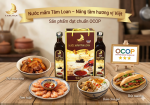 Nước Mắm Tâm Loan Nâng tầm thương hiệu Việt